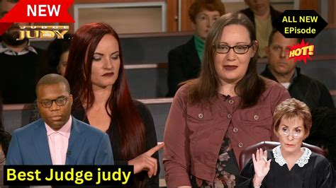 full episodes judge judy|judge judy youtube full episodes 2023.